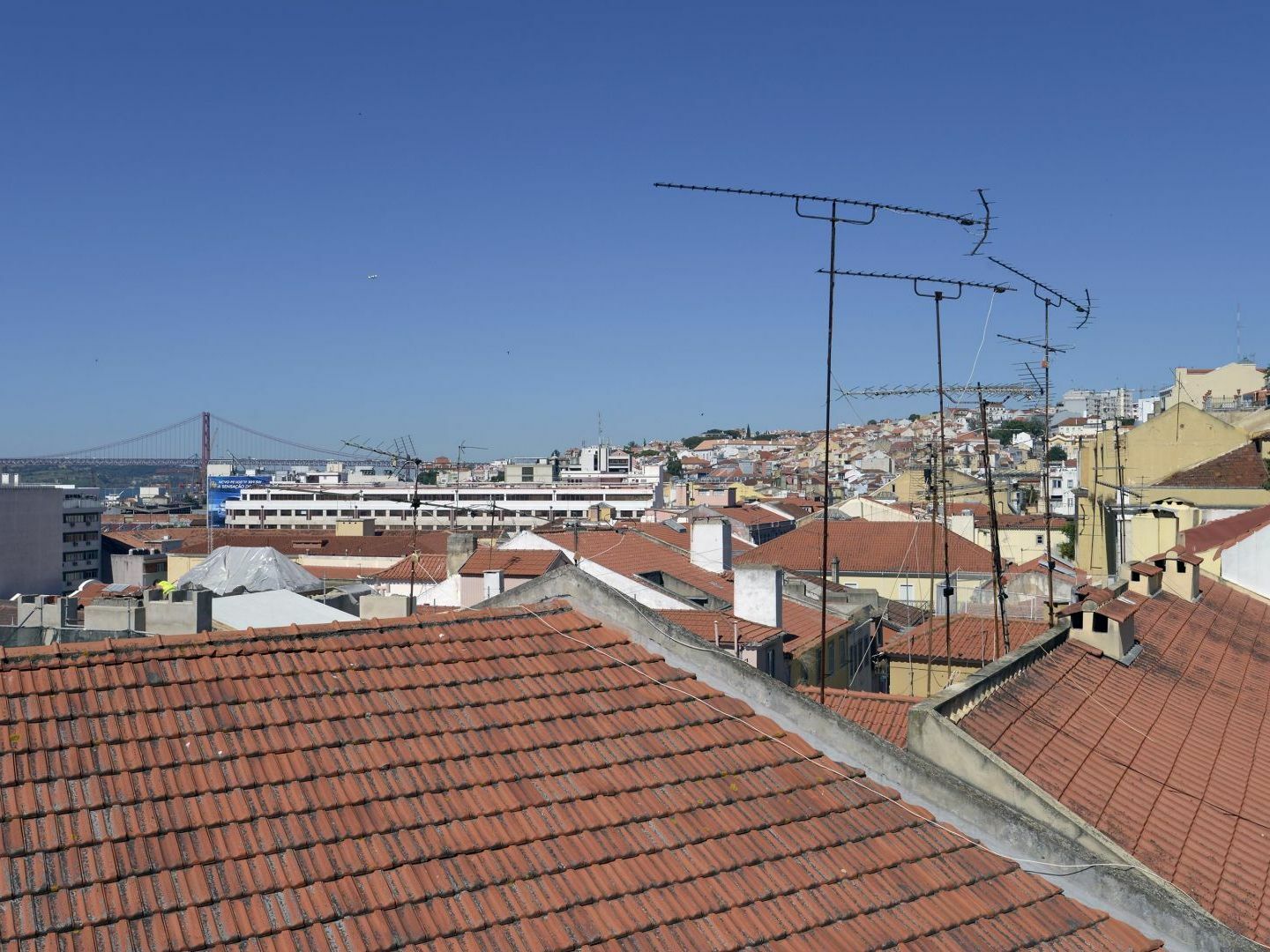 Ferienwohnung Luxus Santa Catarina Lissabon Exterior foto